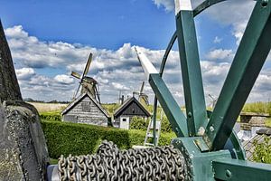 Kinderdijk