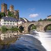Runkel, Lahntal, Hessen, Deutschland von Alexander Ludwig