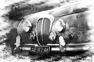 Mark II - Daimler 2,5 ltr V8