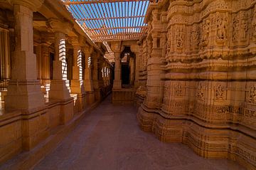 Jaisalmer: Fort Jaisalmer van Maarten Verhees