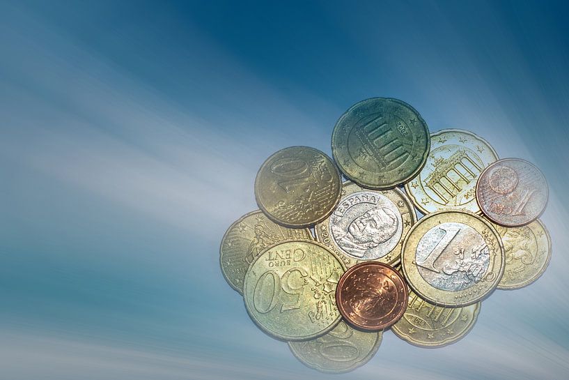 European coins by Photoart-Naegele