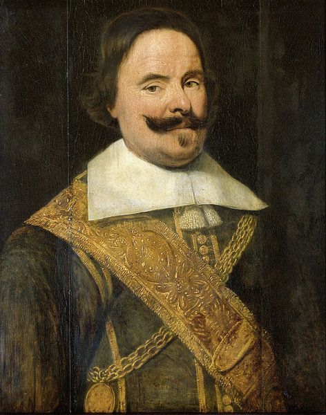 Michiel Adriaensz de Ruyter, Hendrick Berckman par Des maîtres magistraux