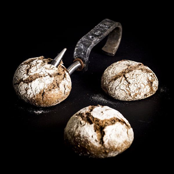 Brot von Saskia de Wal