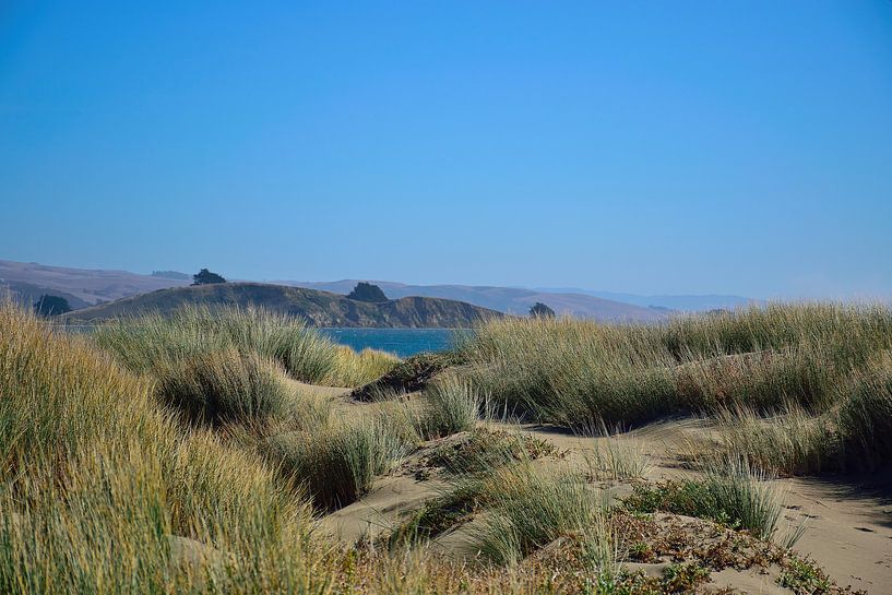 Genieten van Victoria Dune bij Sand Point van Frank's Awesome Travels