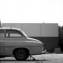 Old car on film by Maikel Brands thumbnail