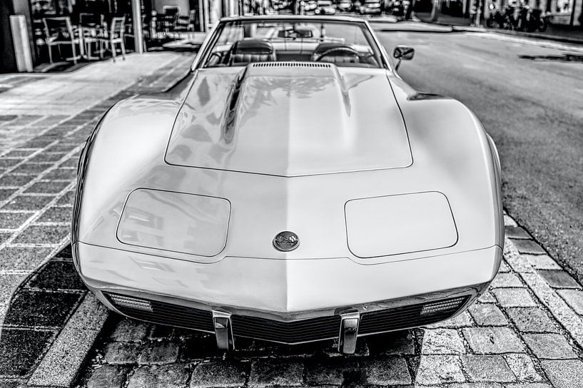 Corvette Stingray von artpictures.de