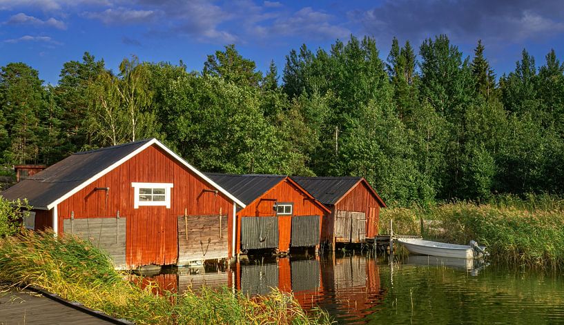 Holiday on the Swedish East Coast by Margit Kluthke