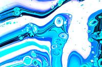Blaue Augen/ Blaue Augen/ les yeux bleus