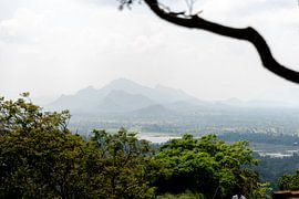 Ceylon Berge von Inge Kingma