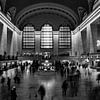 New York Grand Central Station sur MAB Photgraphy