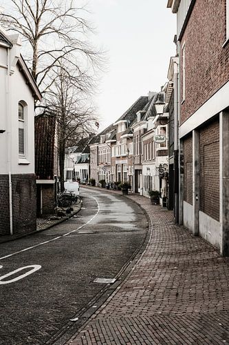 Zuidsingel Amersfoort vanaf de Varkensmarkt