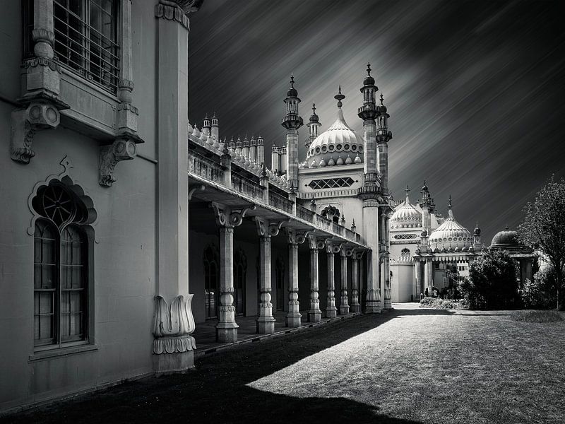 Royal Pavilion @ Brighton by Rob Boon