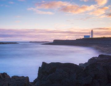 Malariff Lighthouse by Roelof Nijholt