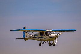 IKARUS C42 von Photoart-Naegele