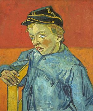 De schooljongen (De zoon van de postbode), Vincent van Gogh