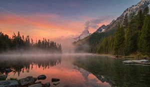 Grand Teton, Wyoming USA