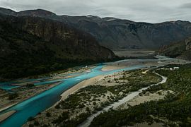 El Chaltén, Patagonia by Andy Troy