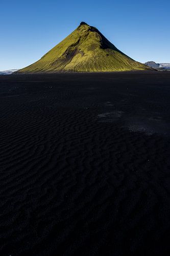 Mælifell: IJslands majestueuze vulkaan