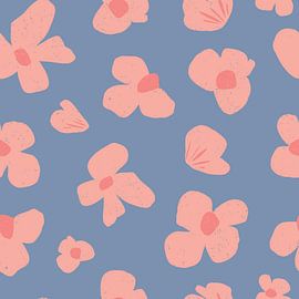 Zoete bloemen van Nikita Jariwala