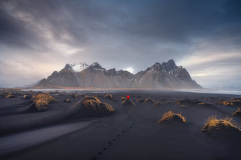 Stokksness IJsland