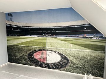 Klantfoto: De Kuip - Feijenoord - Rotterdam van Sasha Ivantic