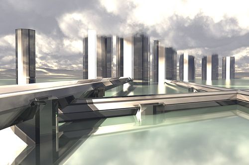 Architectuur Minimalisme 2