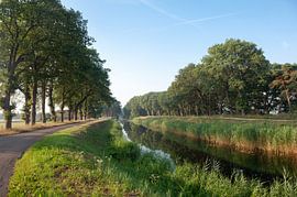 Oranje-Kanal Emmen von Richard Wareham