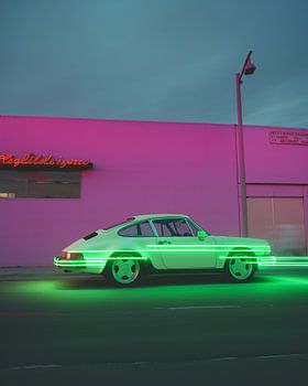 Vintage Porsche Nostalgie