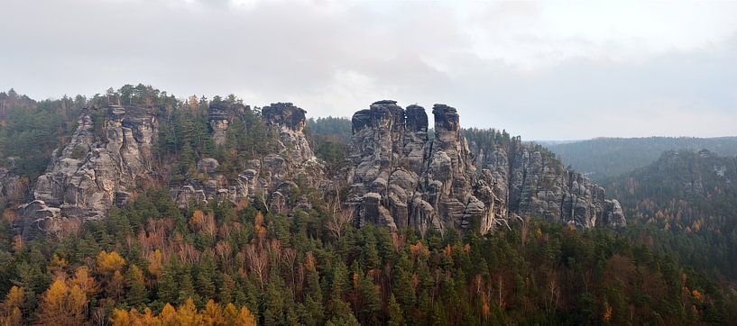 Sächsische Schweiz von Karin Jähne