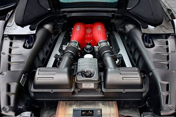 Ferrari F430 Motor
