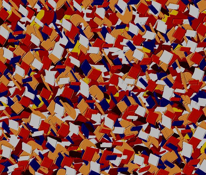 Le Palette by Almanzart almanza