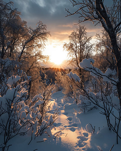 Winterlandschaft
