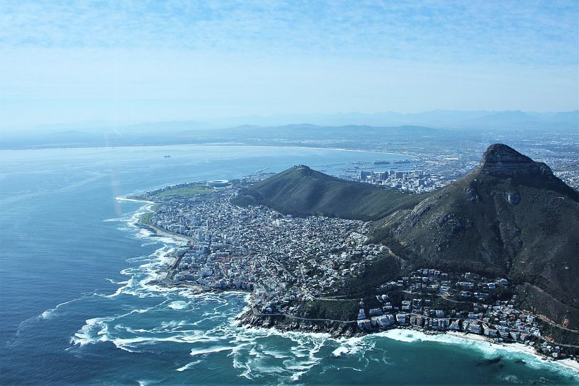 Cape Town by Christel Smits