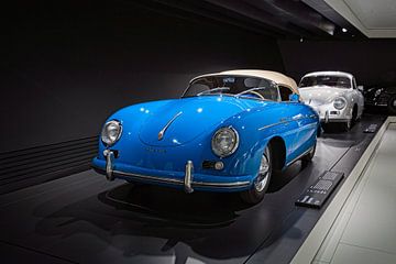 Porsche 356 Speedster von Rob Boon