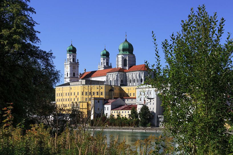 Passau Dom St. Stephan von Frank Herrmann