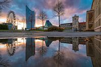 Augustusplatz in Leipzig