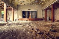 Actuellement au théâtre par Roman Robroek - Photos de bâtiments abandonnés Aperçu