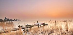 Sonnenaufgang Durgerdam