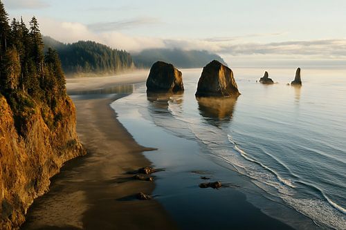 The magic of silence