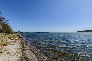 Am Ufer in der Goor, Insel Vilm, Lauterbach auf Rügen