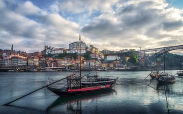 Porto ontwaakt met schoonheid van Loris Photography