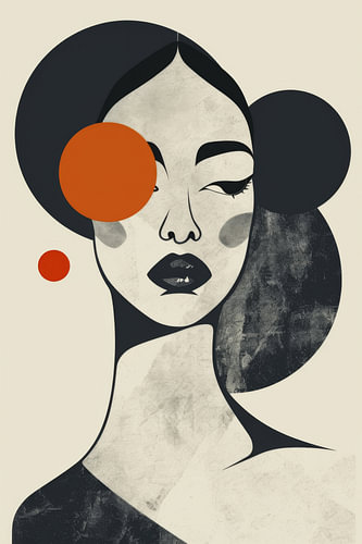 Vrouw - Vrouwen - Portret van een vrouw