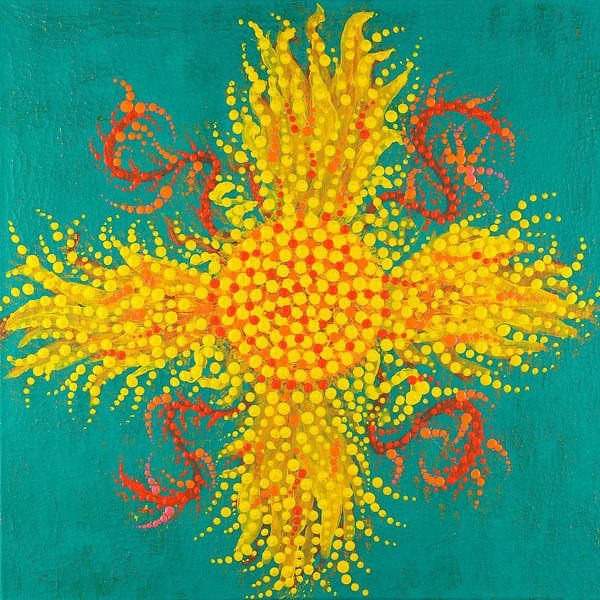 Solar energy by Soare Severina
