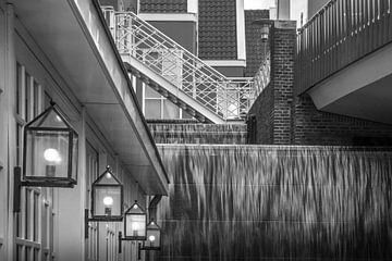 Zaandam architecture by Rob van der Wal