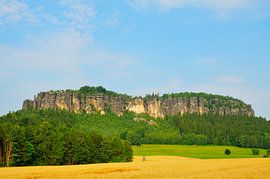 Pfaffenstein by Karin Jähne