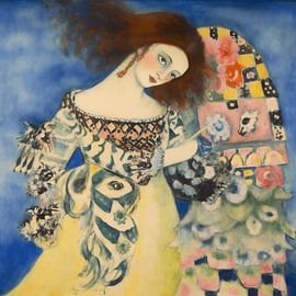 Klimt trifft Chagall