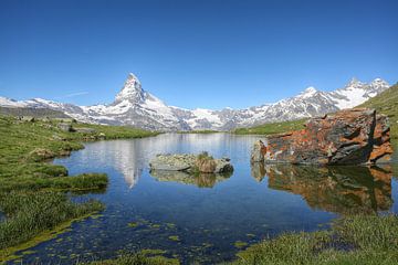 Matterhorn - Zermatt von Gerard Van Delft