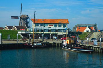 Haven van oudeschild van Remco Bruynseels