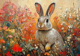 Kaninchen von Niklas Maximilian