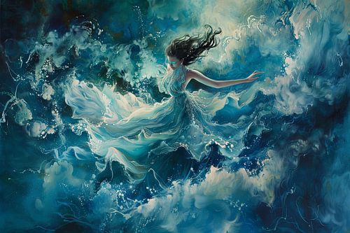 spiritueel energetisch portret